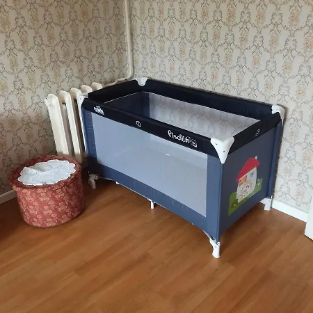 Parnuliving Apartamento *
